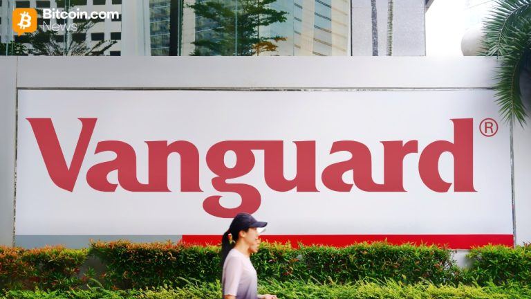 T Vanguard Lays out ‘What Investors Need to Know’ as Crypto ETF Doors Blast Open
