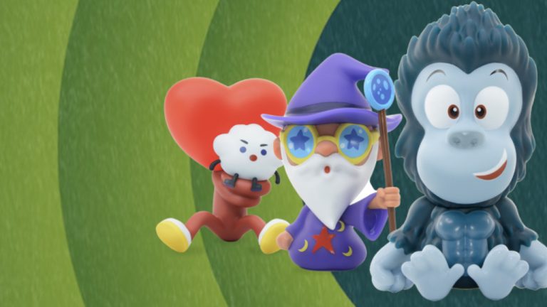 NFT Collection Veefriends Physical Collectibles to Debut at Macy’s and Toys’R’Us