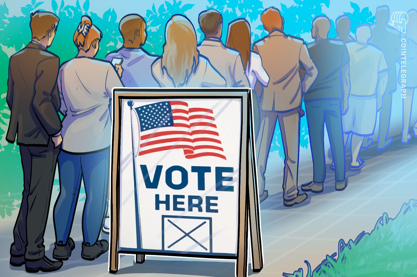 Following primary loss, crypto PACs invest .5M in 3 US state races