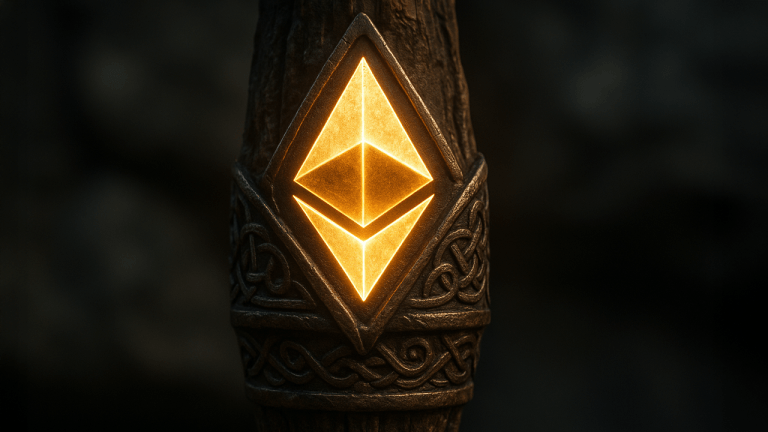 Ethereum Breaks Its Long Silence — But Is K the Next Chapter?