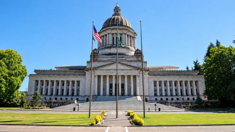 Washington State Seeks .03M Fine, Ban for Crypto Kiosk Firm