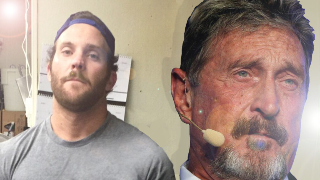 SEC Fines John McAfee’s Associate 5K in Penalties for ICO Promotions