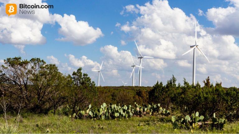 Bitcoin Miner Soluna Closes  Million Wind Farm Acquisition in West Texas
