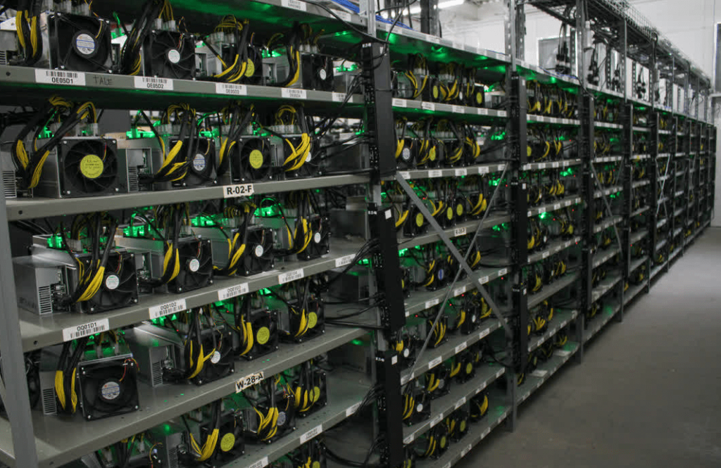 Bitcoin Miners- Which Public Companies Will Survive Crypto Winter?