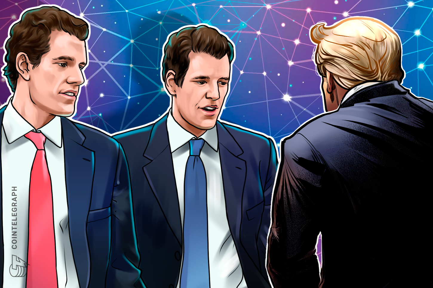 Gemini sent M in Bitcoin to Trump PAC after joint motion with CFTC
