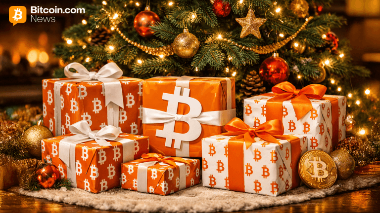 Silent Night, Choppy Fight: Bitcoin Holds the Line at K on Christmas Day