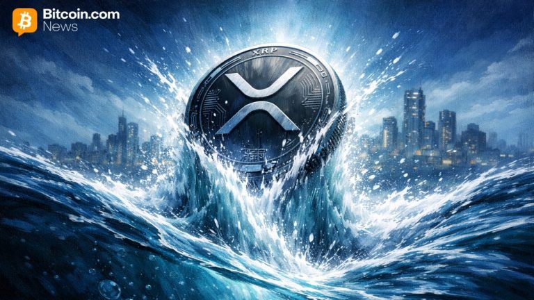 XRP Rebounds From .27 Low but Market Fear Still Looms Over Recovery