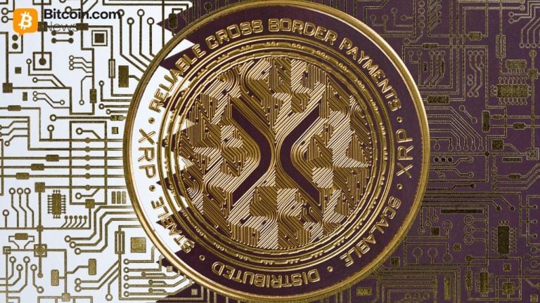 XRP Ledger Activity Jumps as Price Tests .55, Large Wallets Set Record