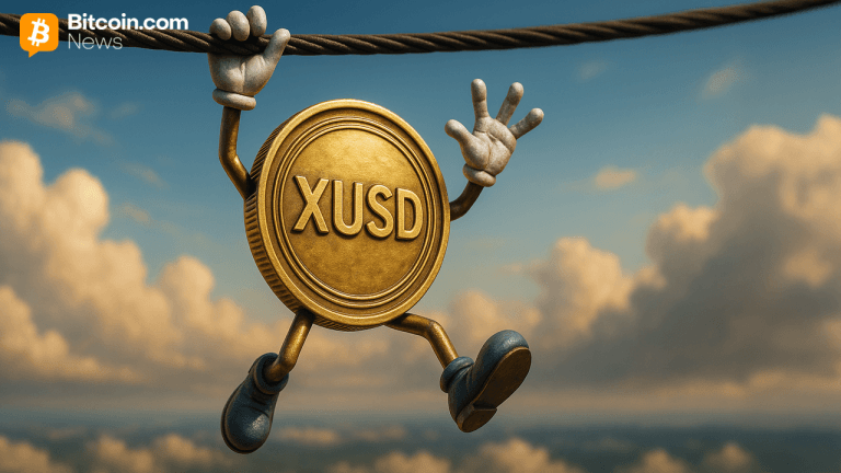 Stream Finance Rocked by M Blow—Project’s Stablecoin XUSD Peg Craters to alt=