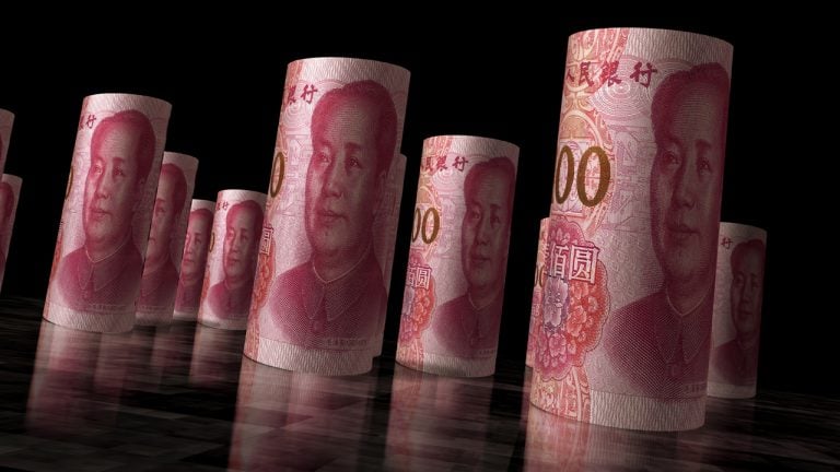 China’s Inflation Rate Drops to Lowest in 18 Months