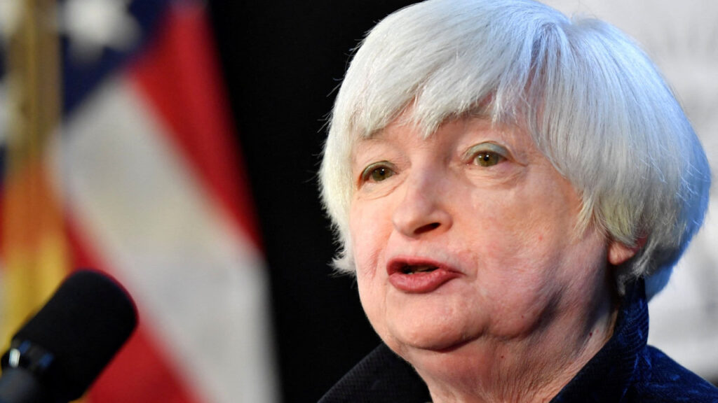 Treasury Secretary Yellen Says Crypto Regulation Should Support Responsible Innovation, Manage Risks