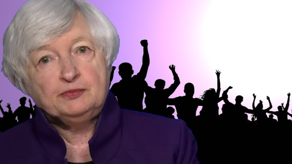 ‘An Act of War Against the Middle-Class’ — Americans Criticize Janet Yellen’s Idea to Tax ‘Unrealized Capital Gains’