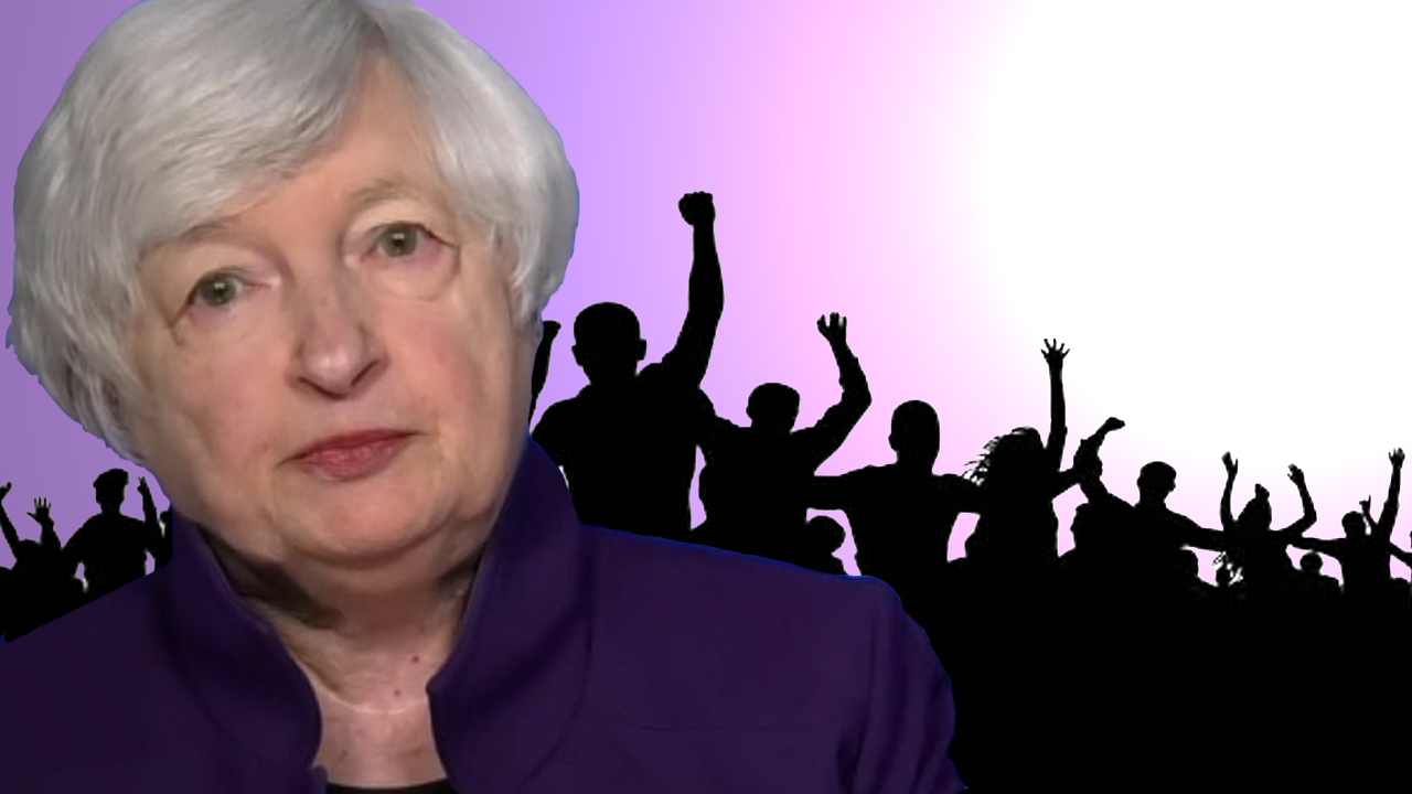 ‘An Act of War Against the Middle-Class’ — Americans Criticize Janet Yellen’s Idea to Tax ‘Unrealized Capital Gains’